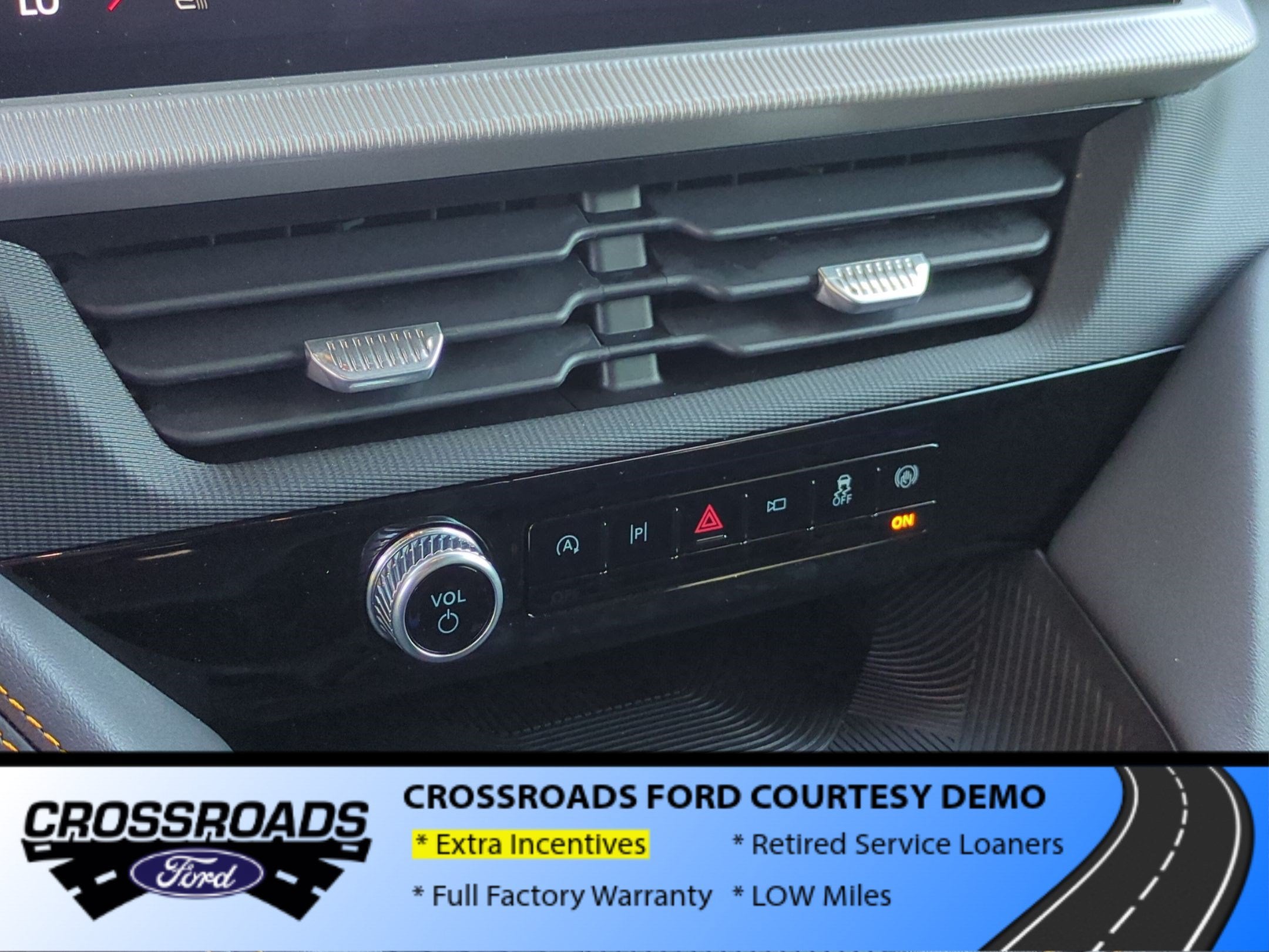 2026 Ford Explorer Tremor - Crossroads Courtesy Demo
