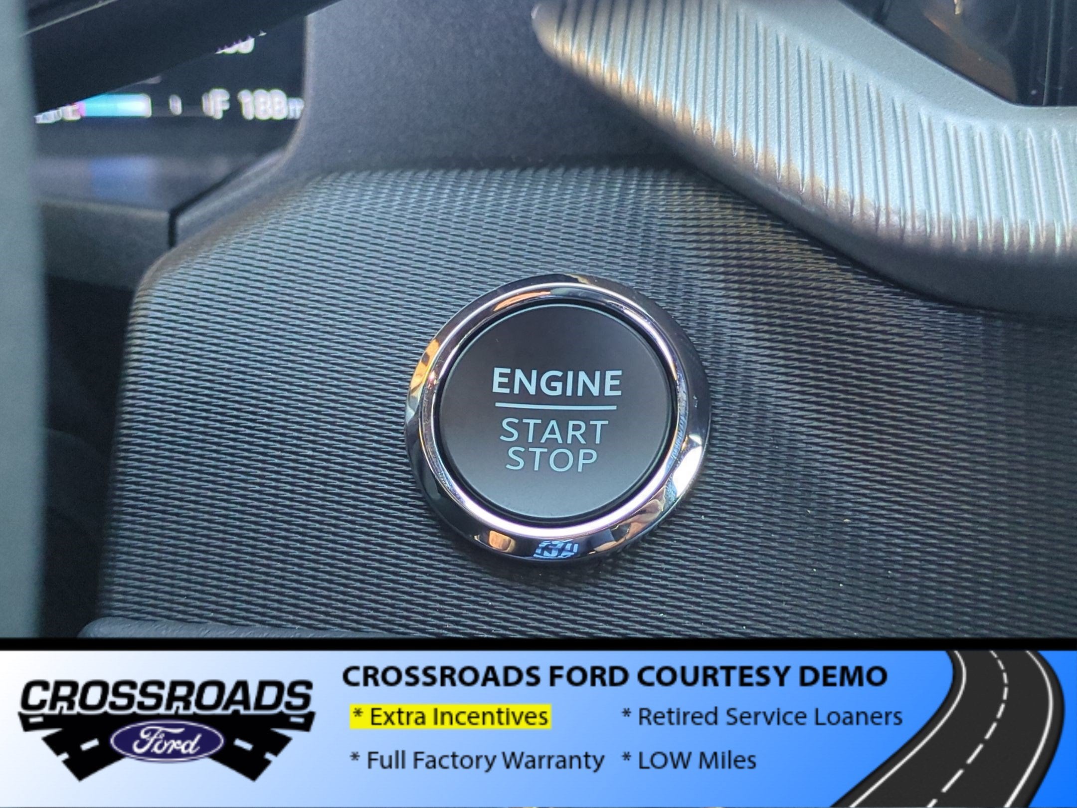2026 Ford Explorer Tremor - Crossroads Courtesy Demo