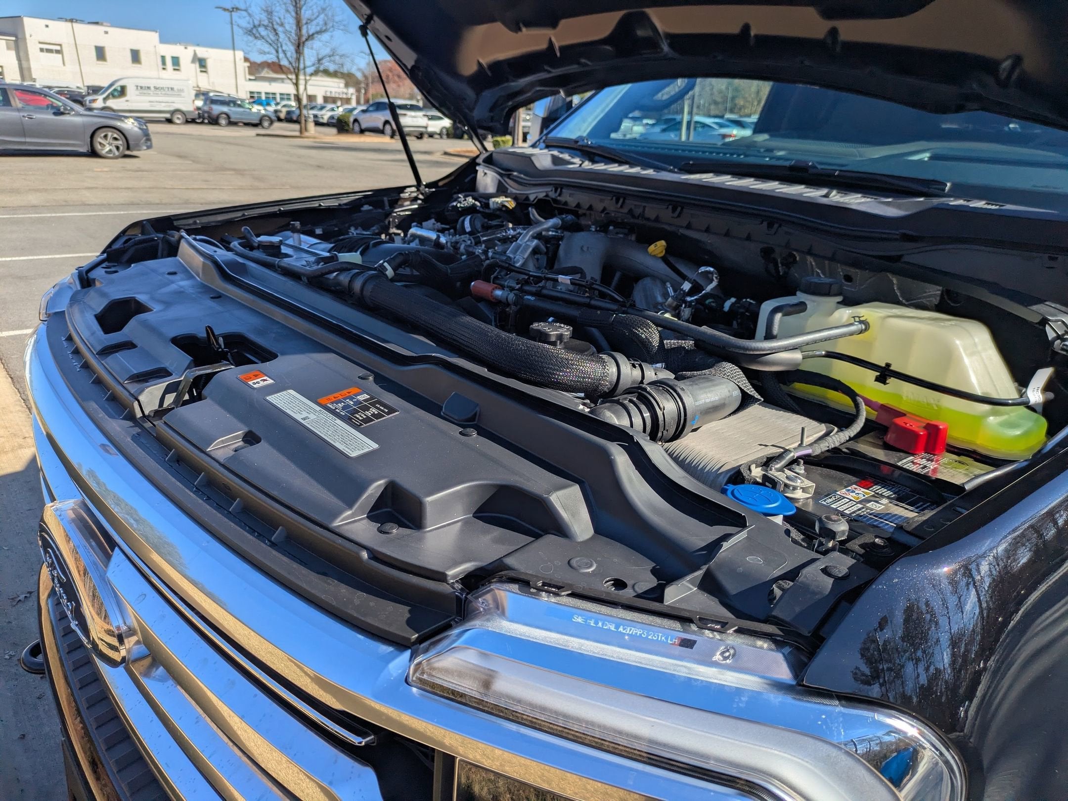 2026 Ford Super Duty F-250 SRW Platinum