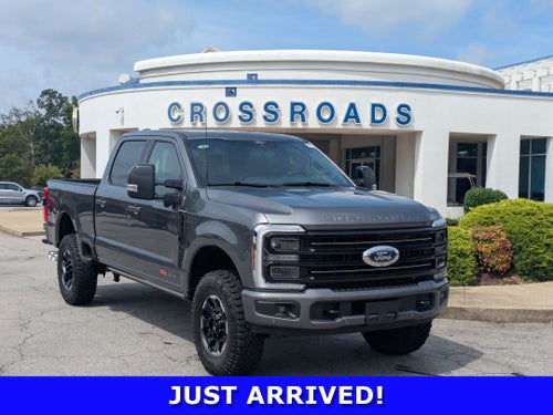 2026 Ford Super Duty F-250 SRW Platinum