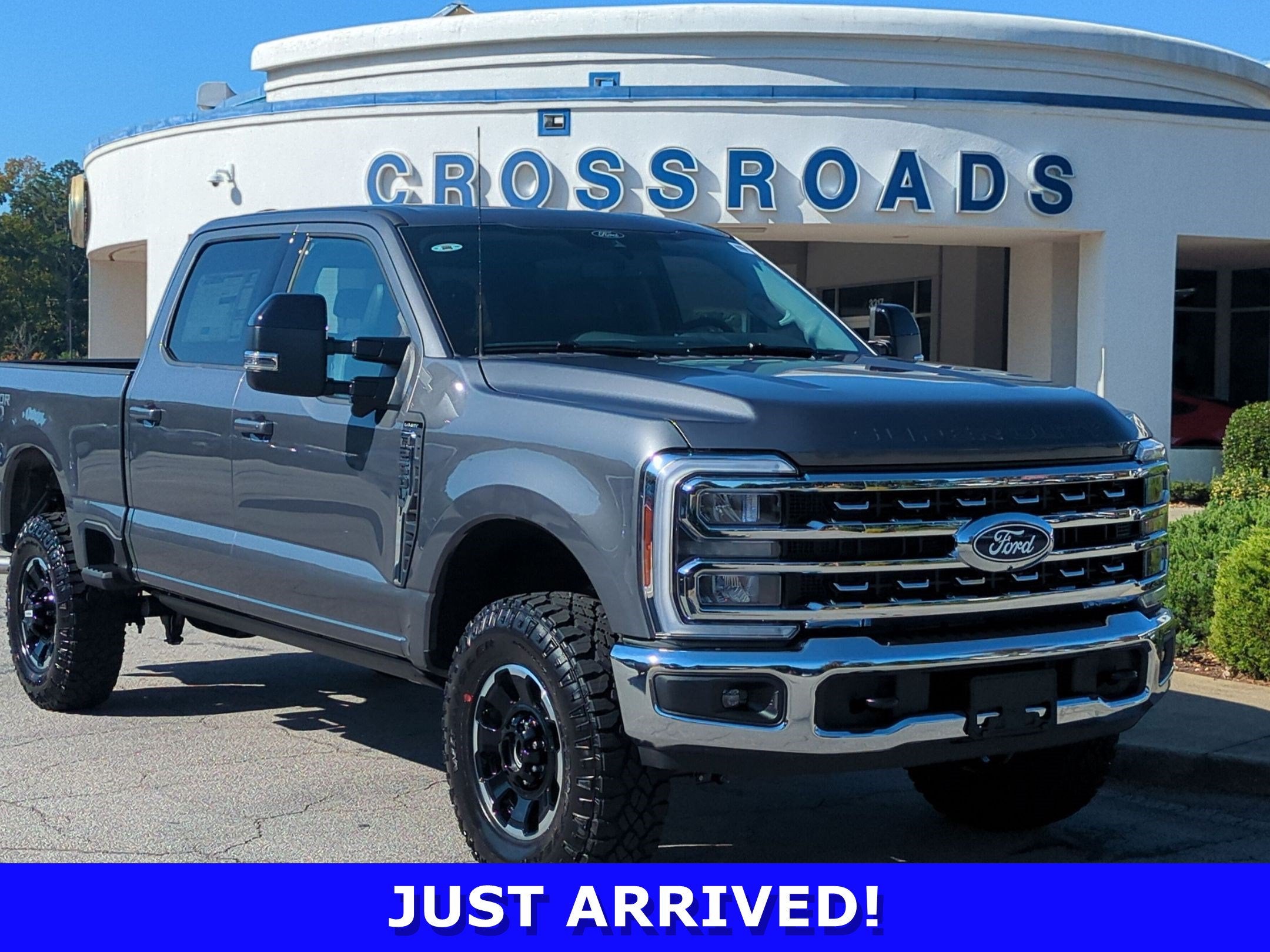2027 Ford Super Duty F-250 SRW LARIAT