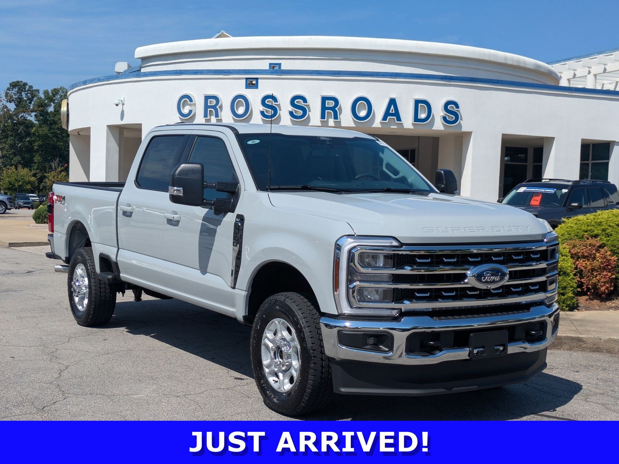 2026 Ford Super Duty F-250 SRW XLT