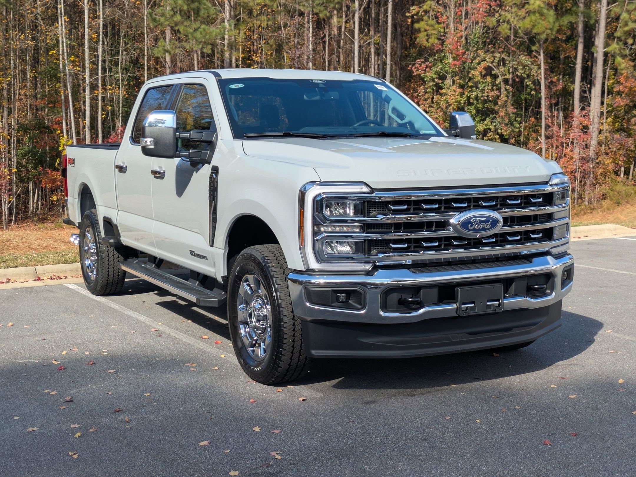 2026 Ford Super Duty F-250 SRW LARIAT
