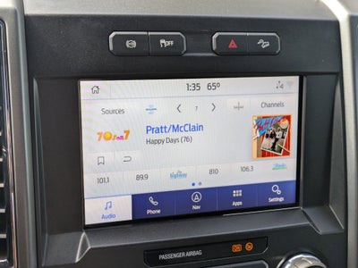 2022 Ford Super Duty F-250 SRW XLT