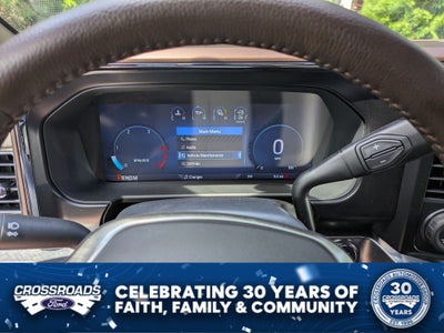 2026 Ford Super Duty F-350 SRW King Ranch