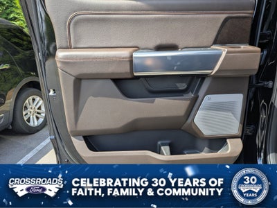 2026 Ford Super Duty F-350 SRW King Ranch