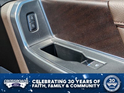 2026 Ford Super Duty F-350 SRW King Ranch