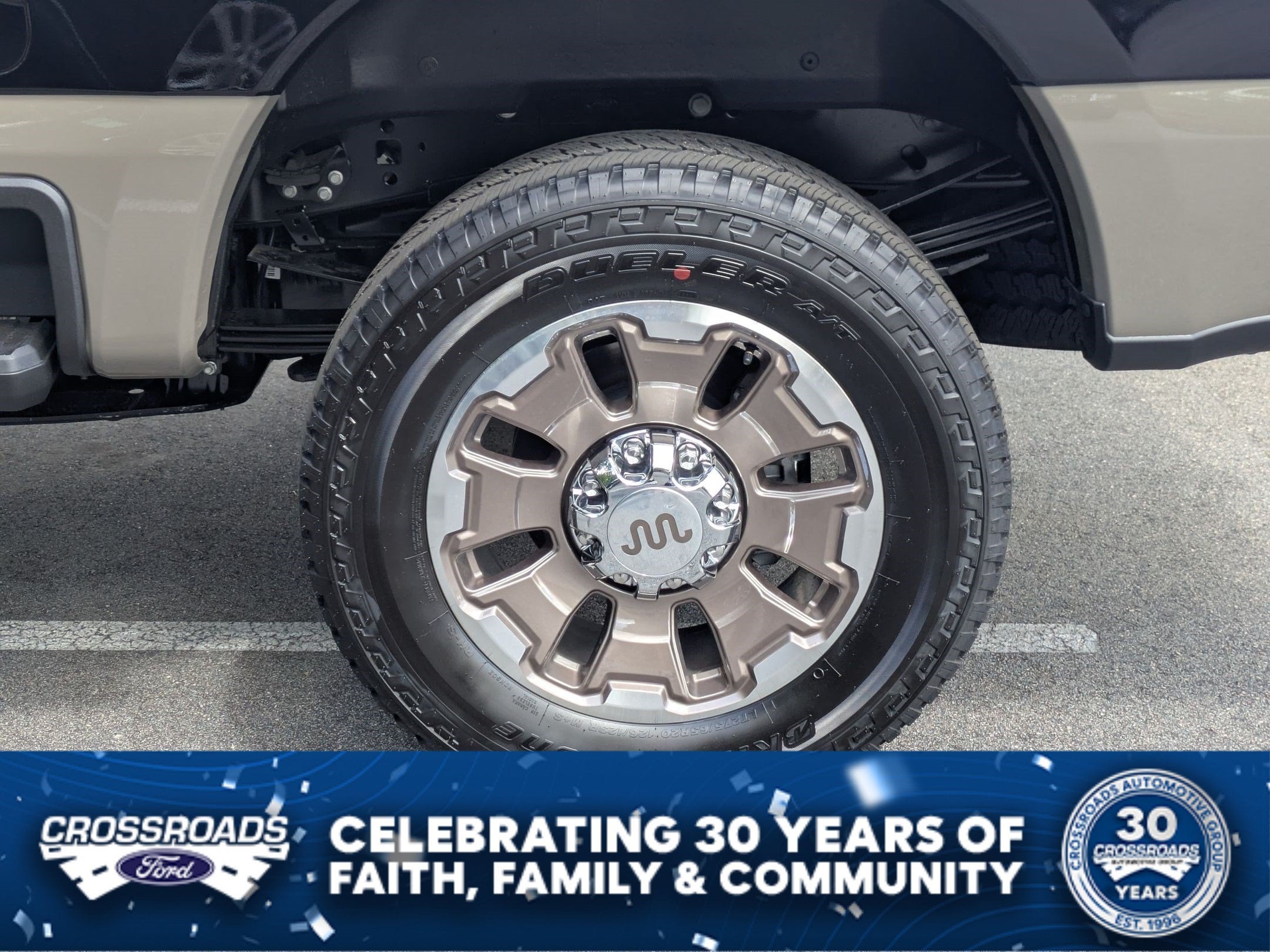 2026 Ford Super Duty F-350 SRW King Ranch