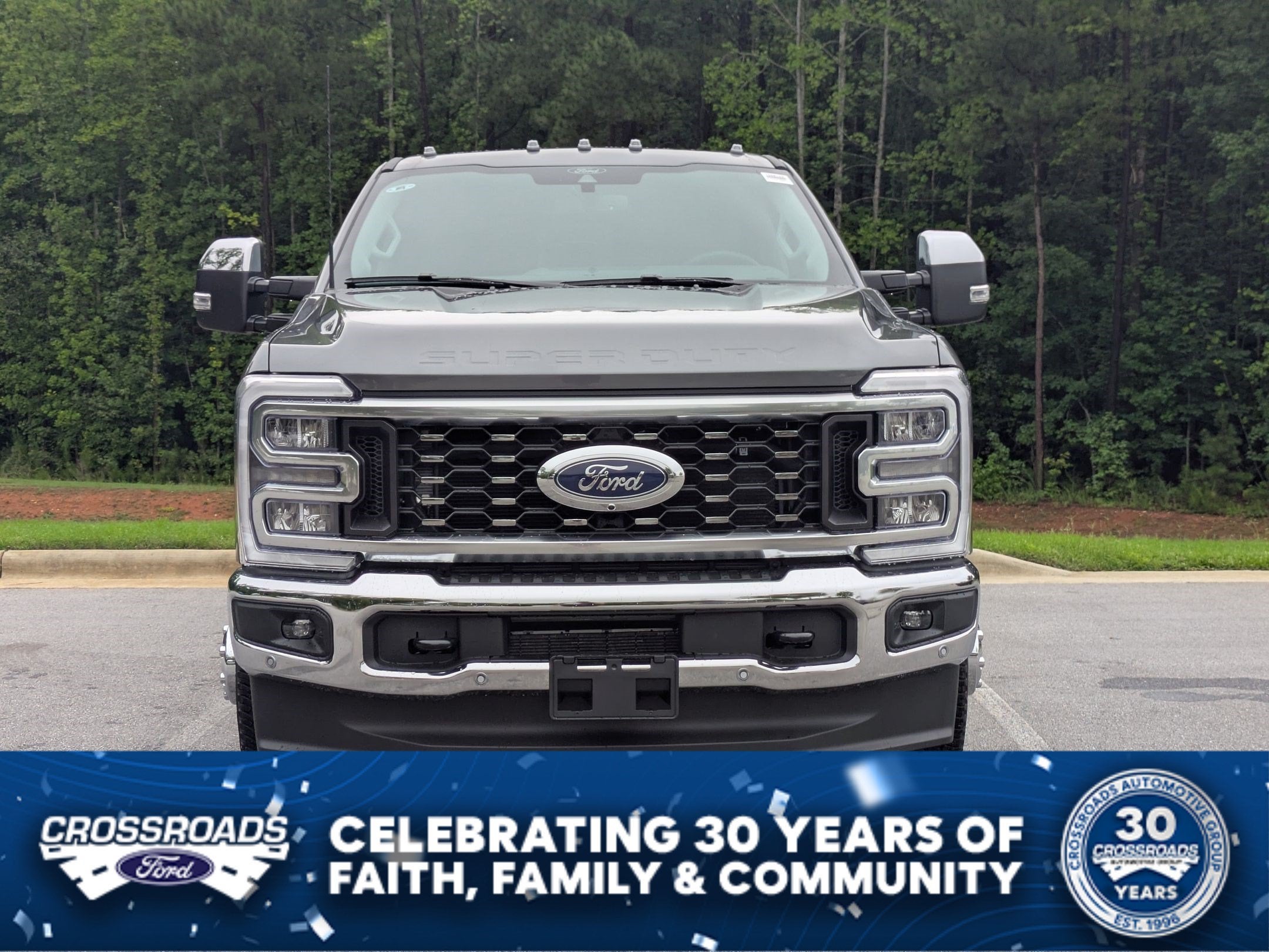 2026 Ford Super Duty F-350 DRW LARIAT