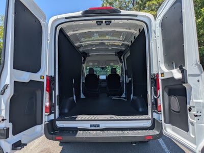 2026 Ford Transit Cargo Van T-250