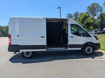 2026 Ford Transit Cargo Van T-250