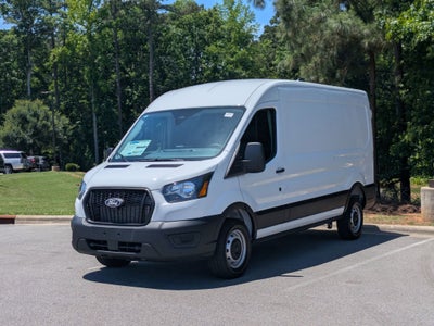 2026 Ford Transit Cargo Van T-250