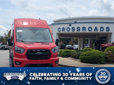 2024 Ford Transit Cargo Van Base