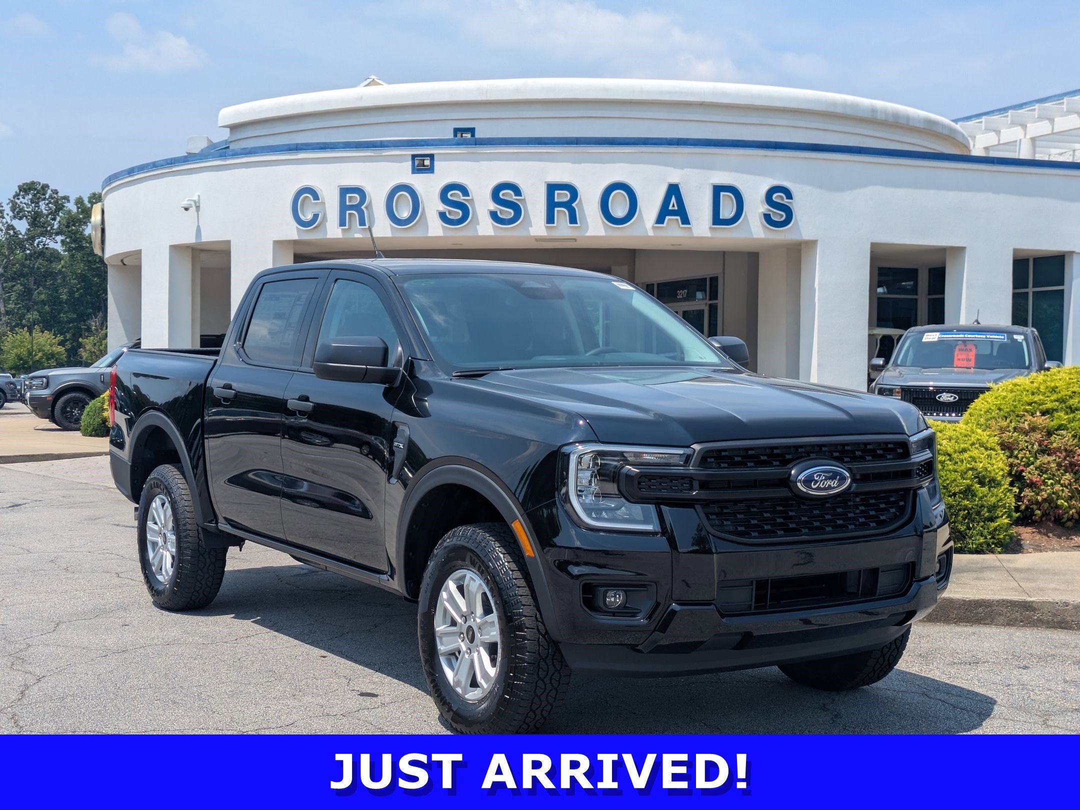 2026 Ford Ranger XL