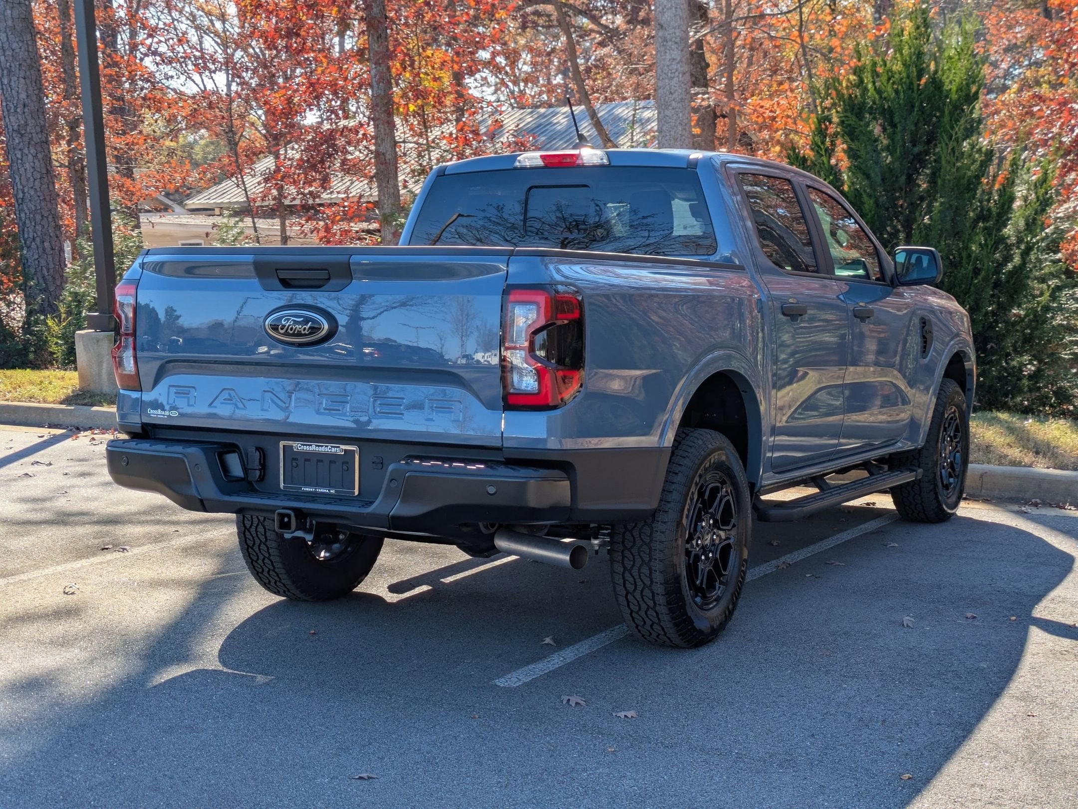2025 Ford Ranger XLT