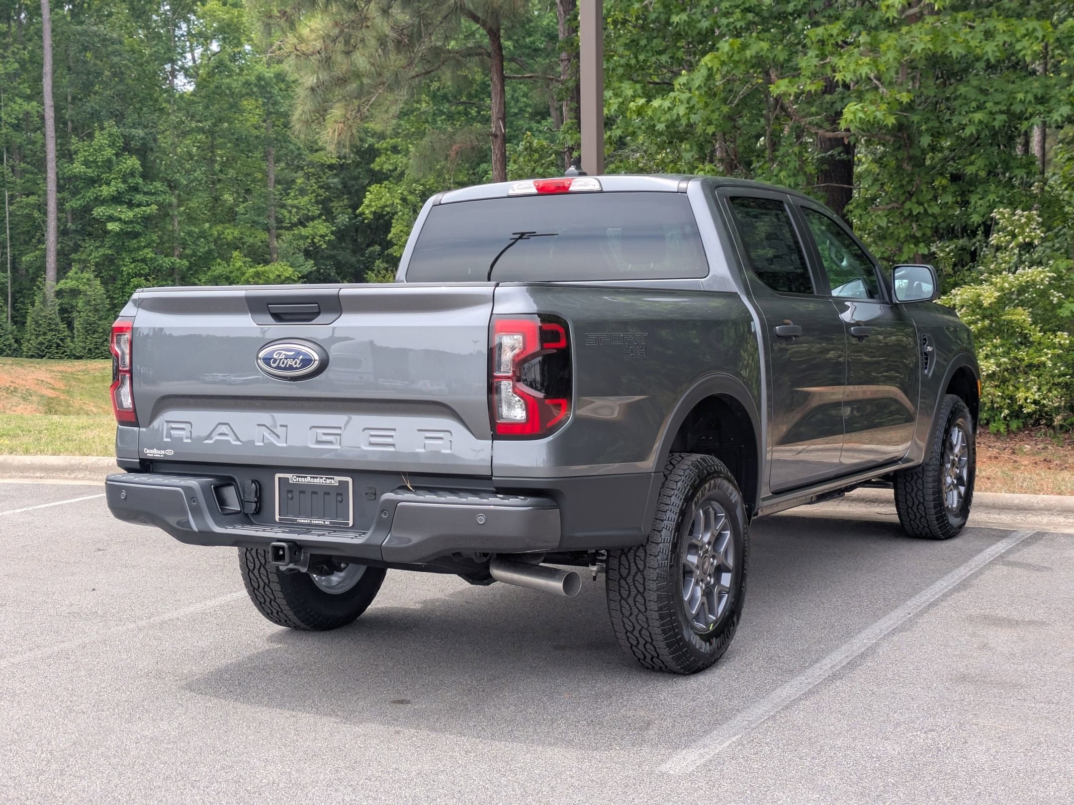 2026 Ford Ranger XLT