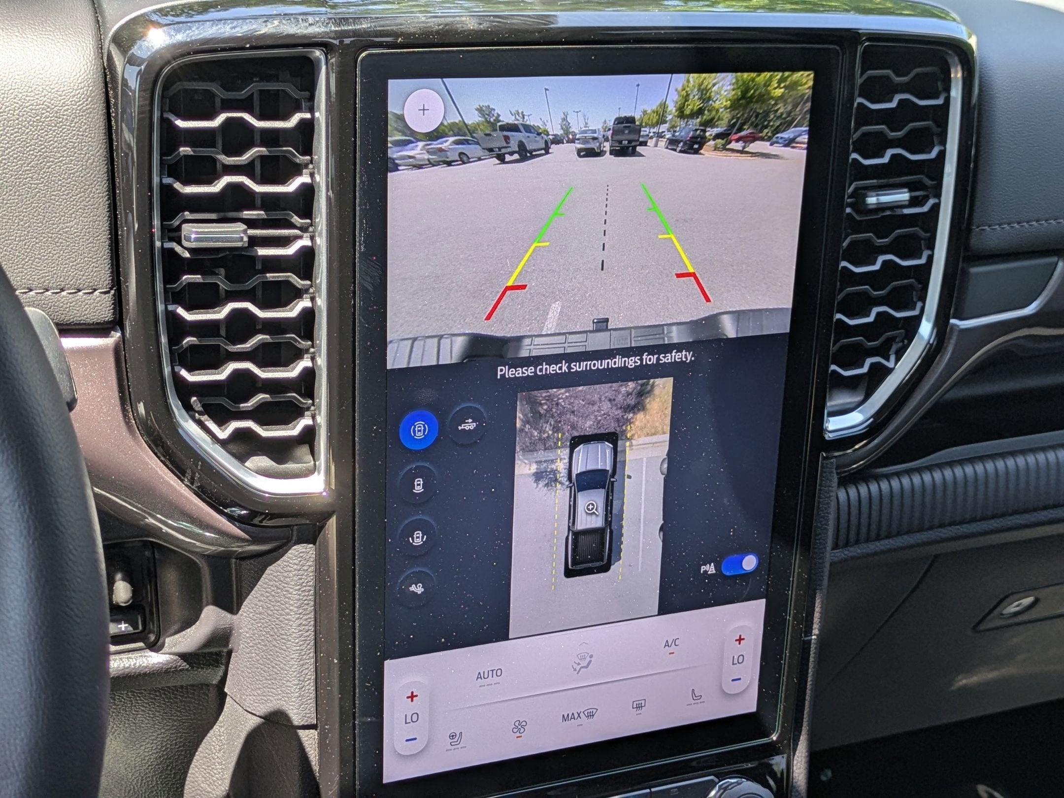 2025 Ford Ranger Lariat - Crossroads Courtesy Demo