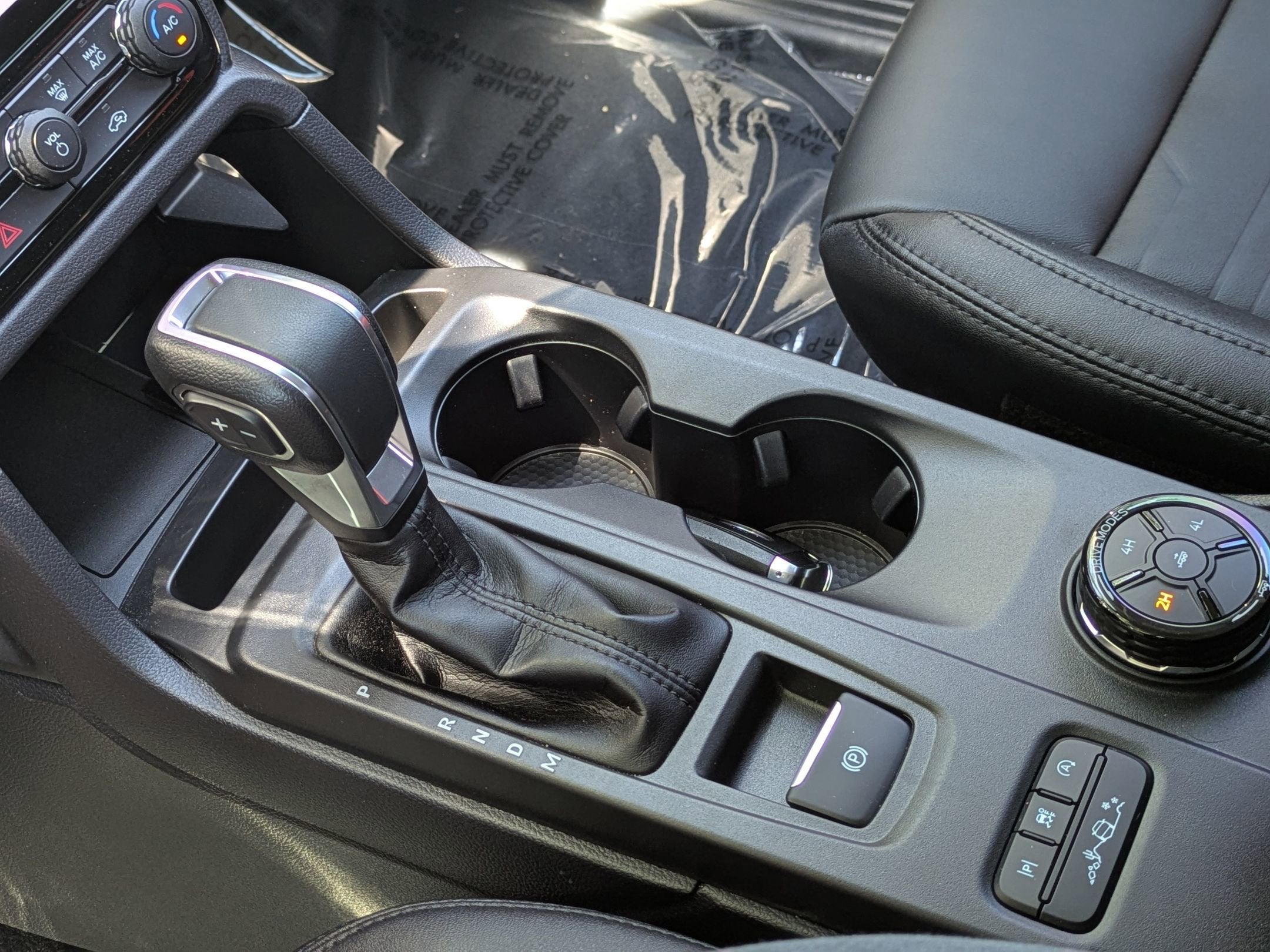 2025 Ford Ranger Lariat - Crossroads Courtesy Demo