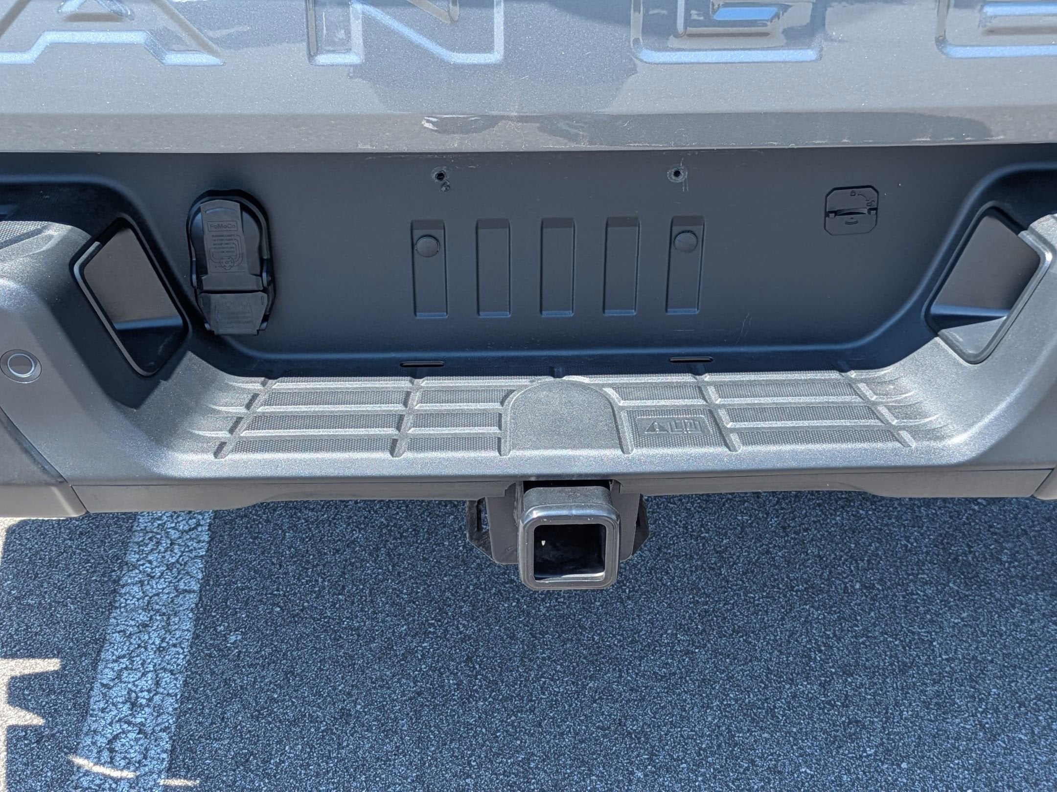2025 Ford Ranger Lariat - Crossroads Courtesy Demo