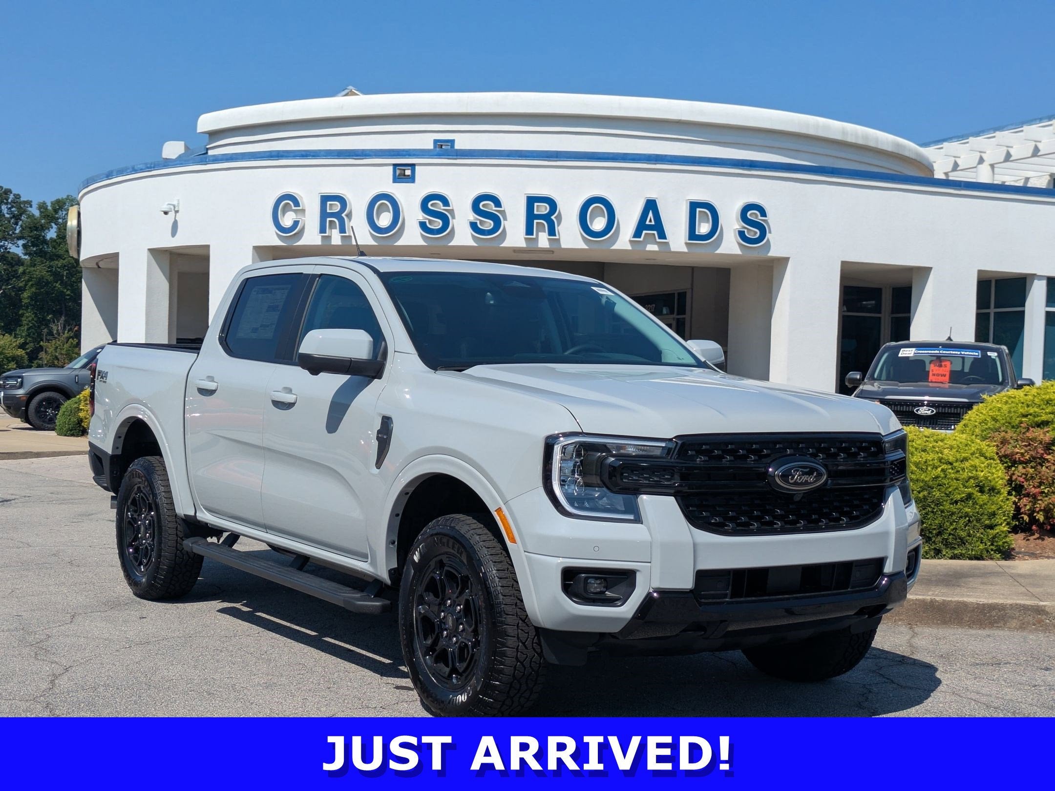 2026 Ford Ranger LARIAT