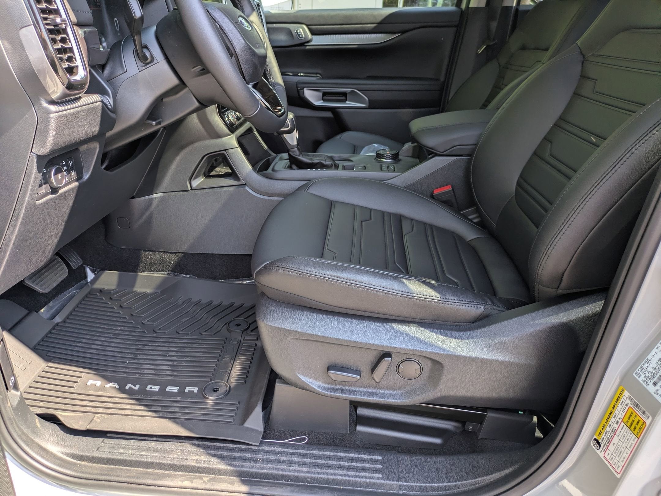 2026 Ford Ranger LARIAT