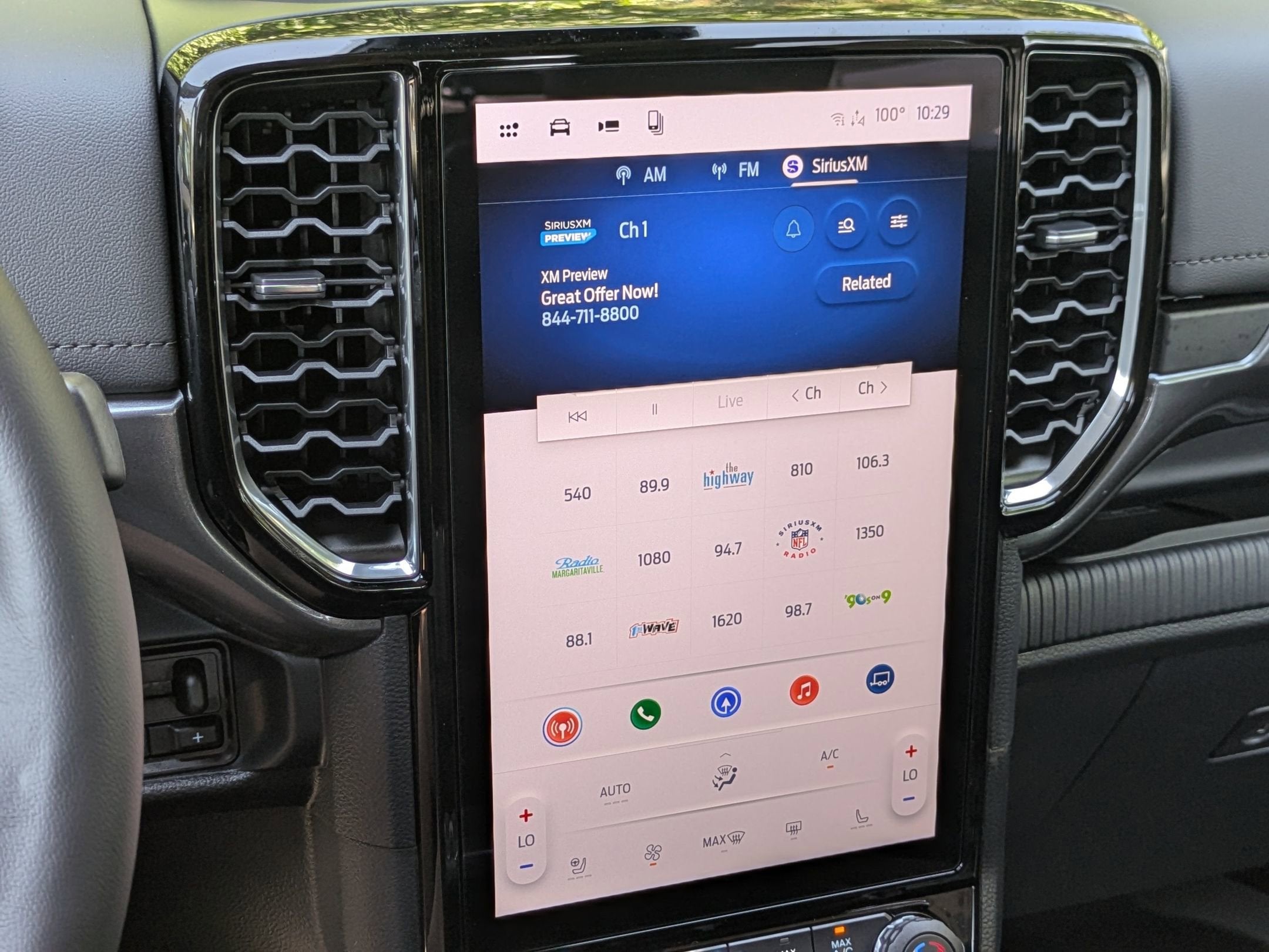2026 Ford Ranger LARIAT