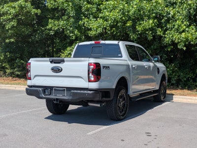 2026 Ford Ranger LARIAT