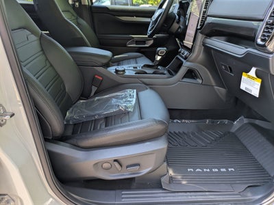 2026 Ford Ranger LARIAT