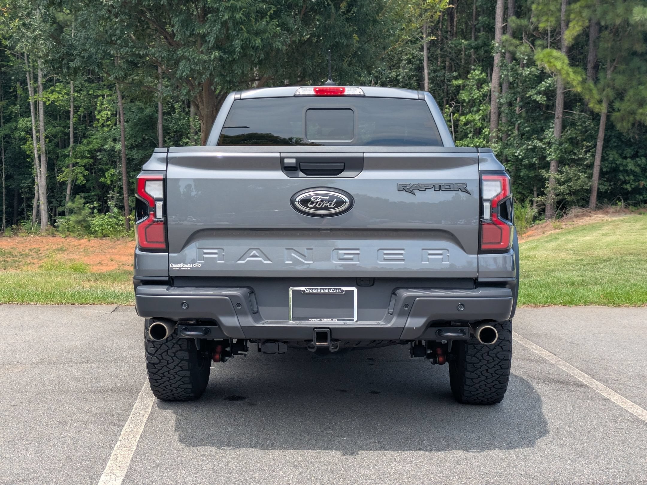 2025 Ford Ranger Raptor