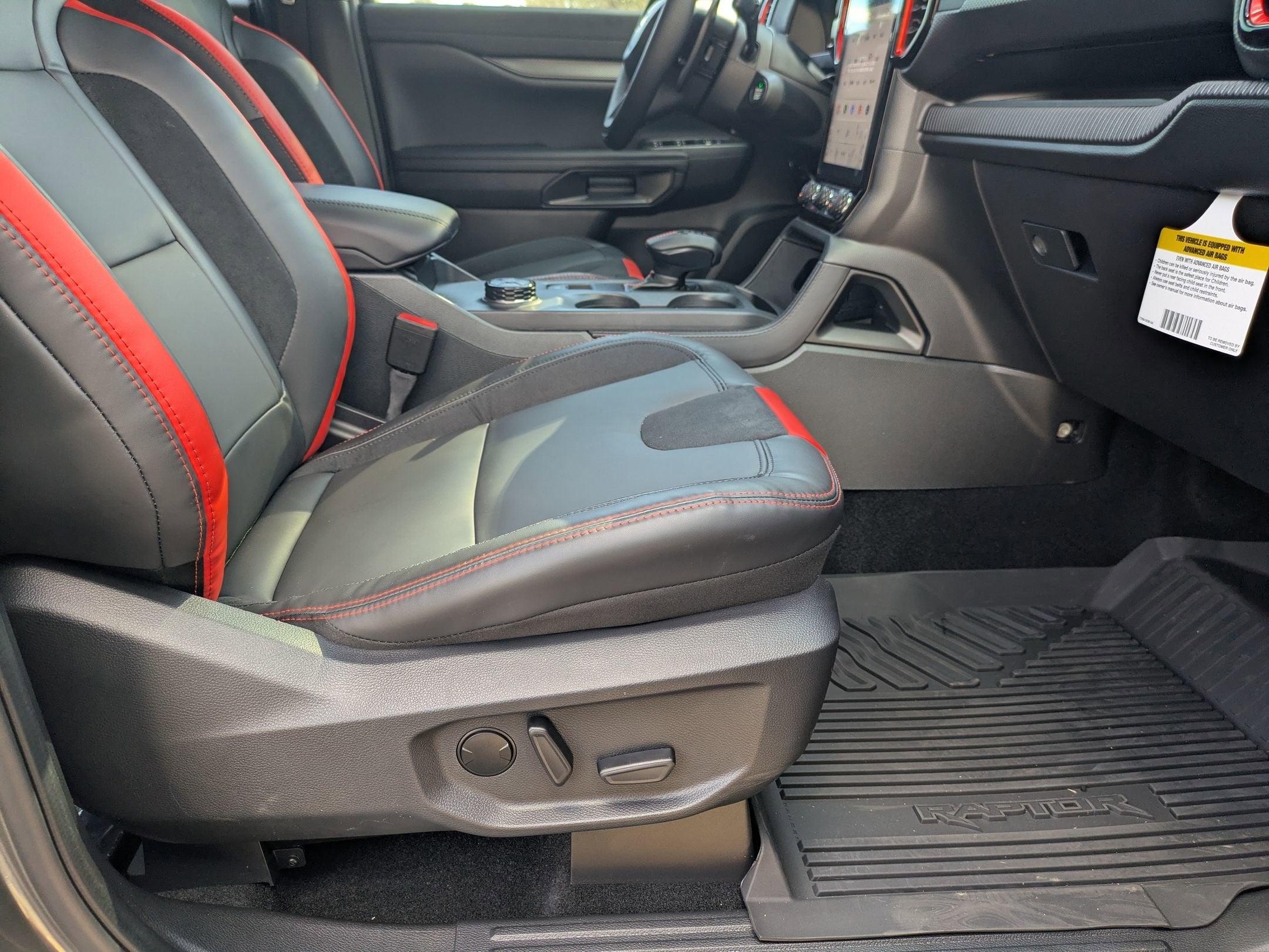 2025 Ford Ranger Raptor