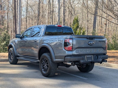 2025 Ford Ranger Raptor