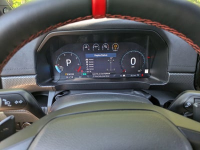 2026 Ford Ranger Raptor