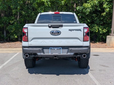 2026 Ford Ranger Raptor