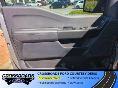 2026 Ford F-150 STX - Crossroads Courtesy Demo