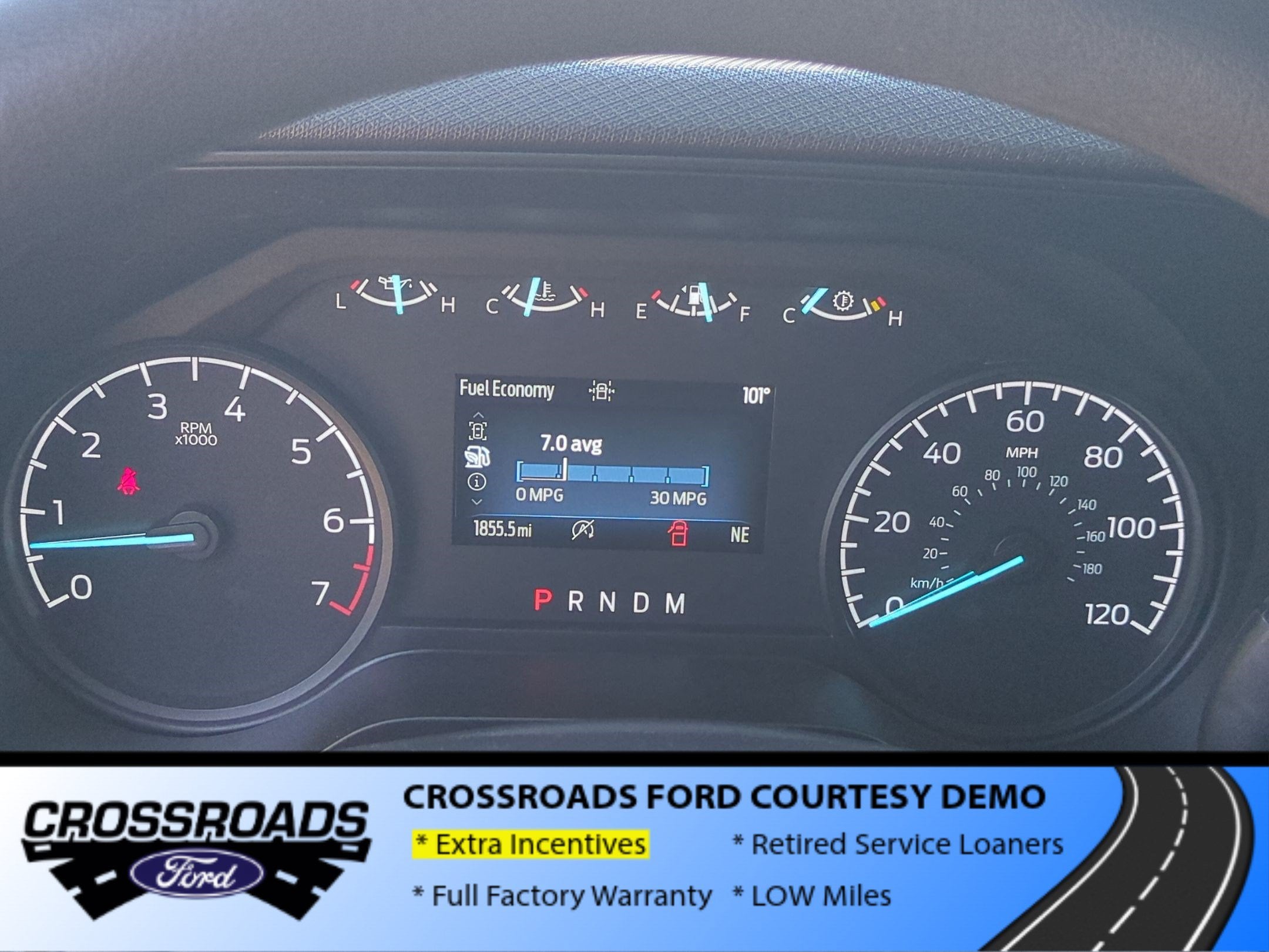 2026 Ford F-150 STX - Crossroads Courtesy Demo