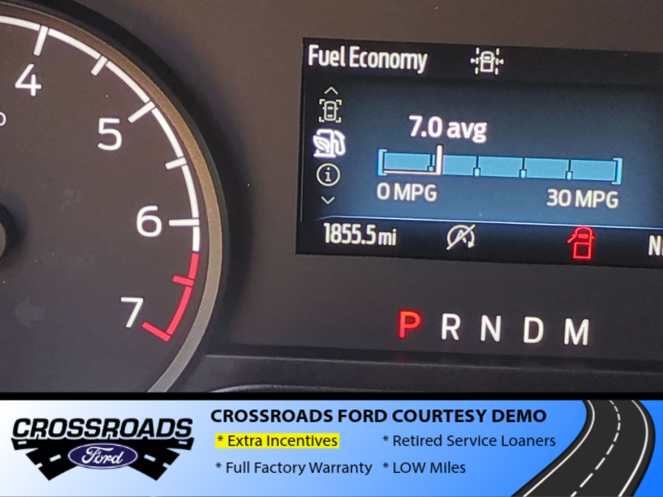 2026 Ford F-150 STX - Crossroads Courtesy Demo
