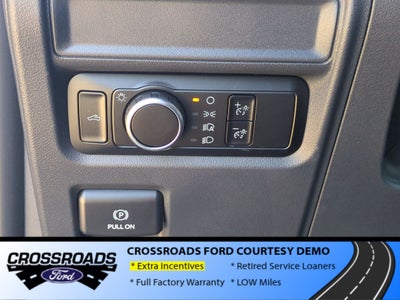 2026 Ford F-150 STX - Crossroads Courtesy Demo
