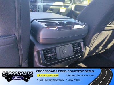 2026 Ford F-150 STX - Crossroads Courtesy Demo