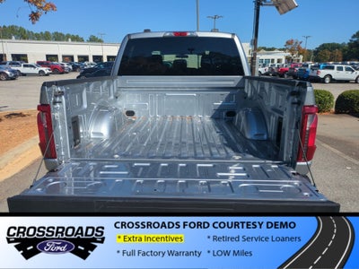 2026 Ford F-150 STX - Crossroads Courtesy Demo