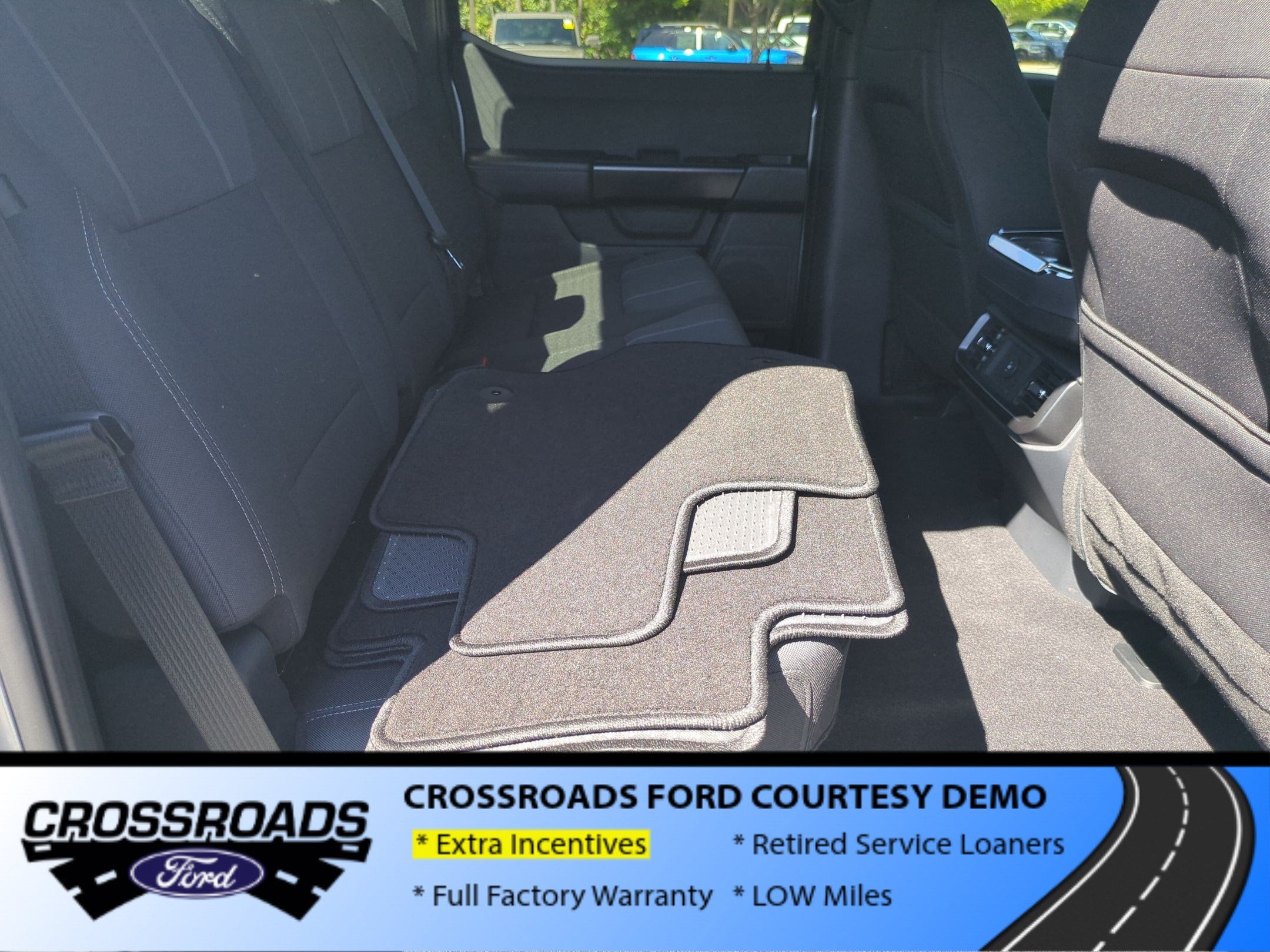 2026 Ford F-150 STX - Crossroads Courtesy Demo