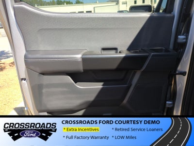 2026 Ford F-150 STX - Crossroads Courtesy Demo