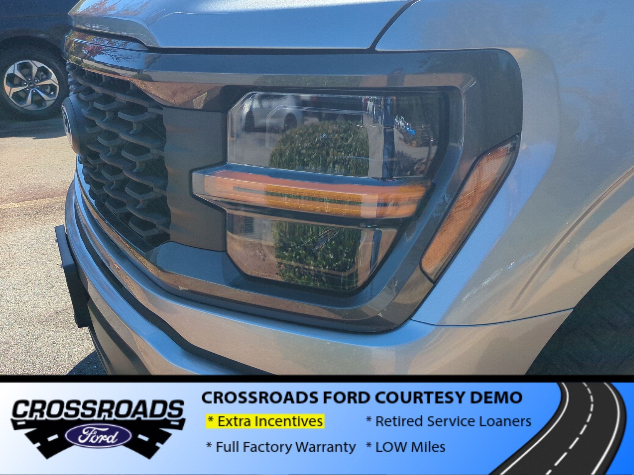 2026 Ford F-150 STX - Crossroads Courtesy Demo