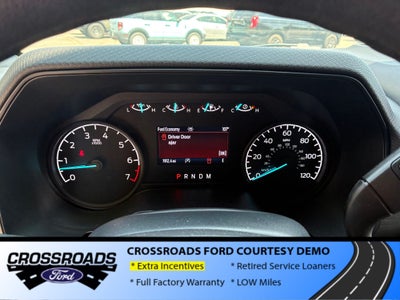 2026 Ford F-150 STX - Crossroads Courtesy Demo