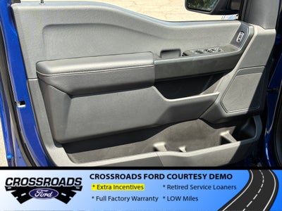 2026 Ford F-150 STX - Crossroads Courtesy Demo