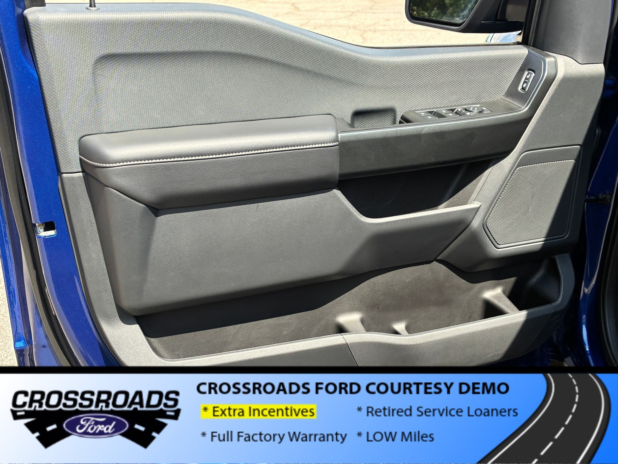 2026 Ford F-150 STX - Crossroads Courtesy Demo