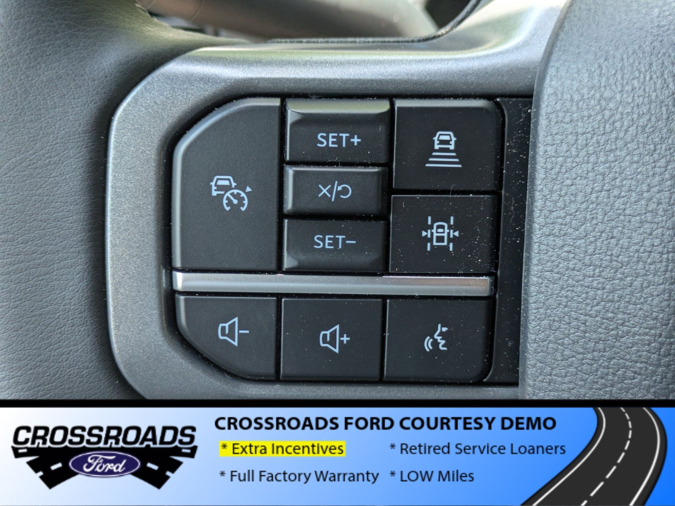 2026 Ford F-150 XLT - Crossroads Courtesy Demo