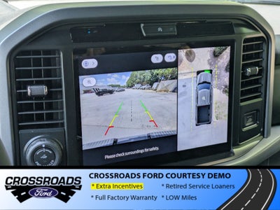 2026 Ford F-150 XLT - Crossroads Courtesy Demo