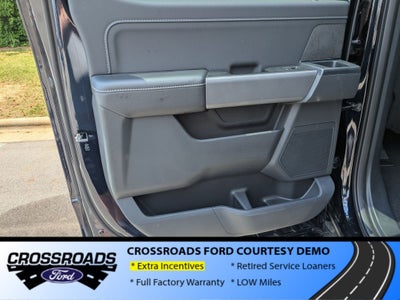 2026 Ford F-150 XLT - Crossroads Courtesy Demo