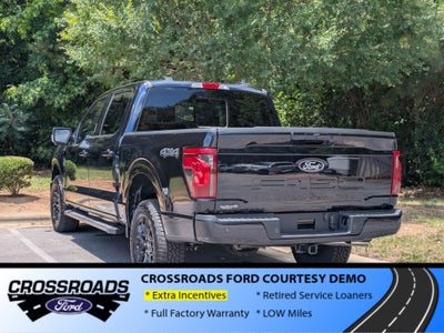 2026 Ford F-150 XLT - Crossroads Courtesy Demo