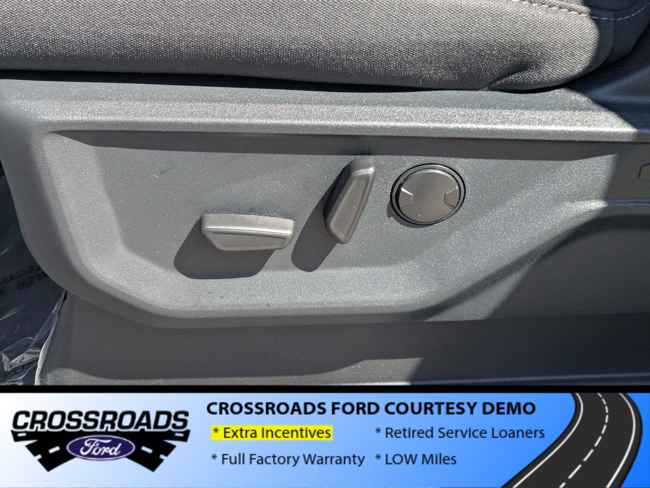 2026 Ford F-150 XLT - Crossroads Courtesy Demo